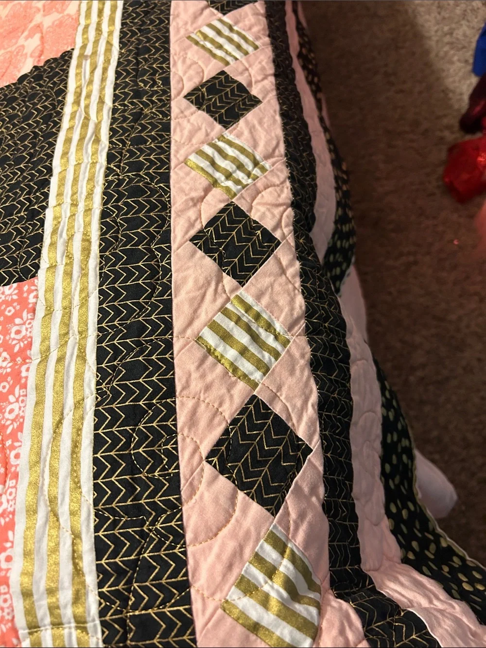 N/A soft quilt
